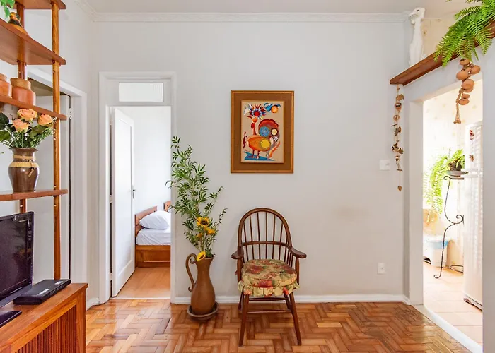 Chez Arpoador Apartamento Rio de Janeiro