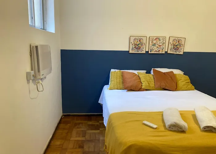 Muito espaço e conforto, ótima localização em Copa Rio de Janeiro